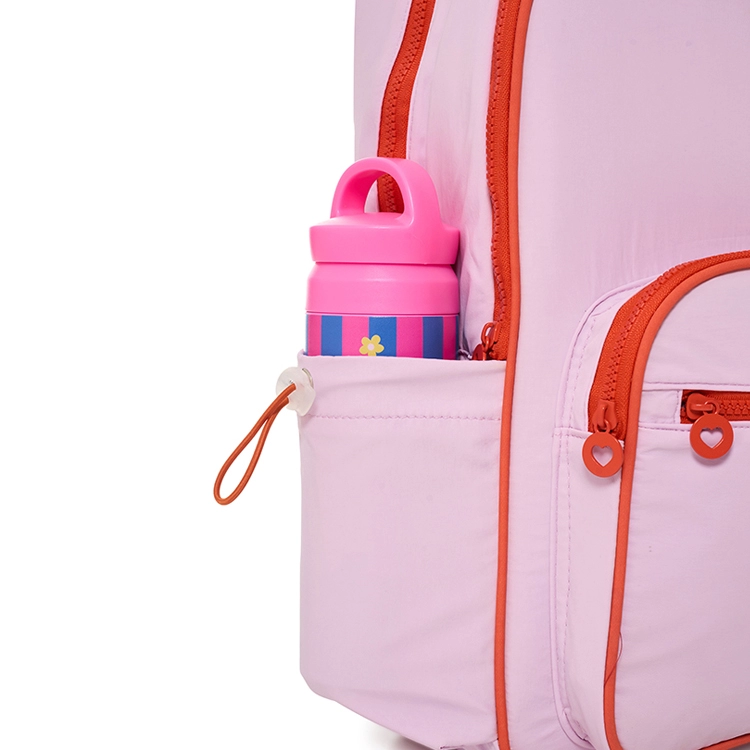 Mochila Escolar FW 2026 Sugar 18" Lila Art.202210